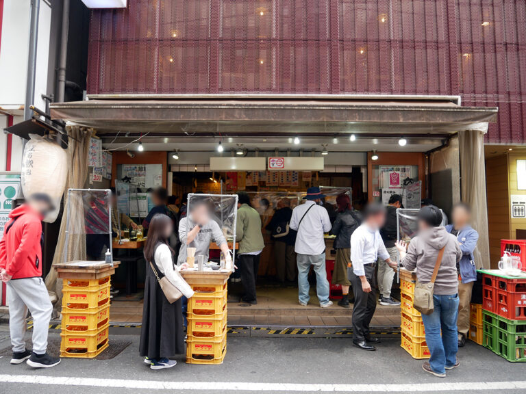 永遠の飲兵衛の聖地で昼飲みを満喫 立飲み いこい本店 東京赤羽 関西女のプチ日記