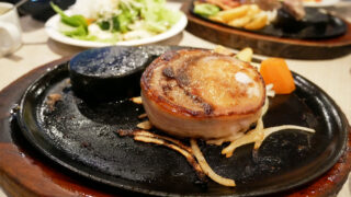 名古屋「ステーキのあさくま」サラダもカレーもデザートも食べ放題!老舗の人気ステーキ店