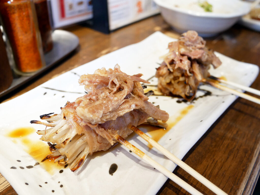 名駅「立呑み 焼きとん 大黒」おやつの時間から飲める!一人酒にもおすすめ酒場
