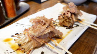 名駅「立呑み 焼きとん 大黒」おやつの時間から飲める!一人酒にもおすすめ酒場